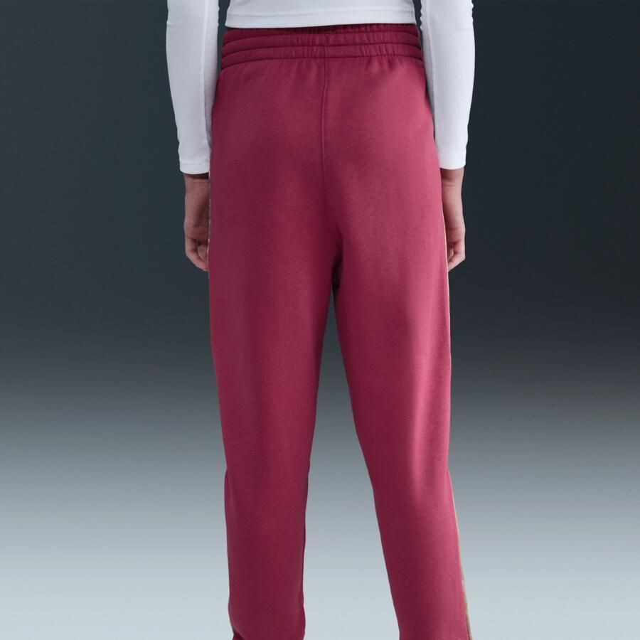 Nike Club Fleece oversized joggingbroek voor meisjes Paars - Foto 2