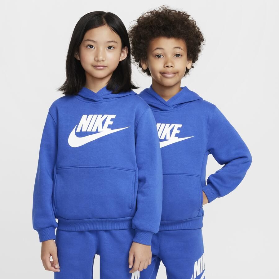 Nike Club Fleece Set tweedelige kleuterset Blauw - Foto 2