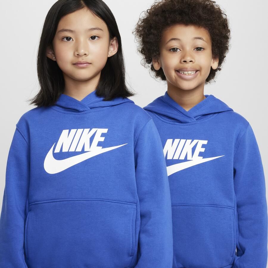 Nike Club Fleece Set tweedelige kleuterset Blauw