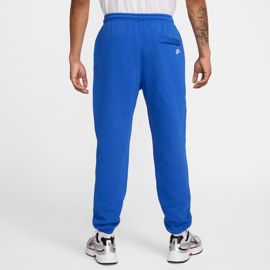 Nike Club fleecebroek voor heren Blauw - Foto 3