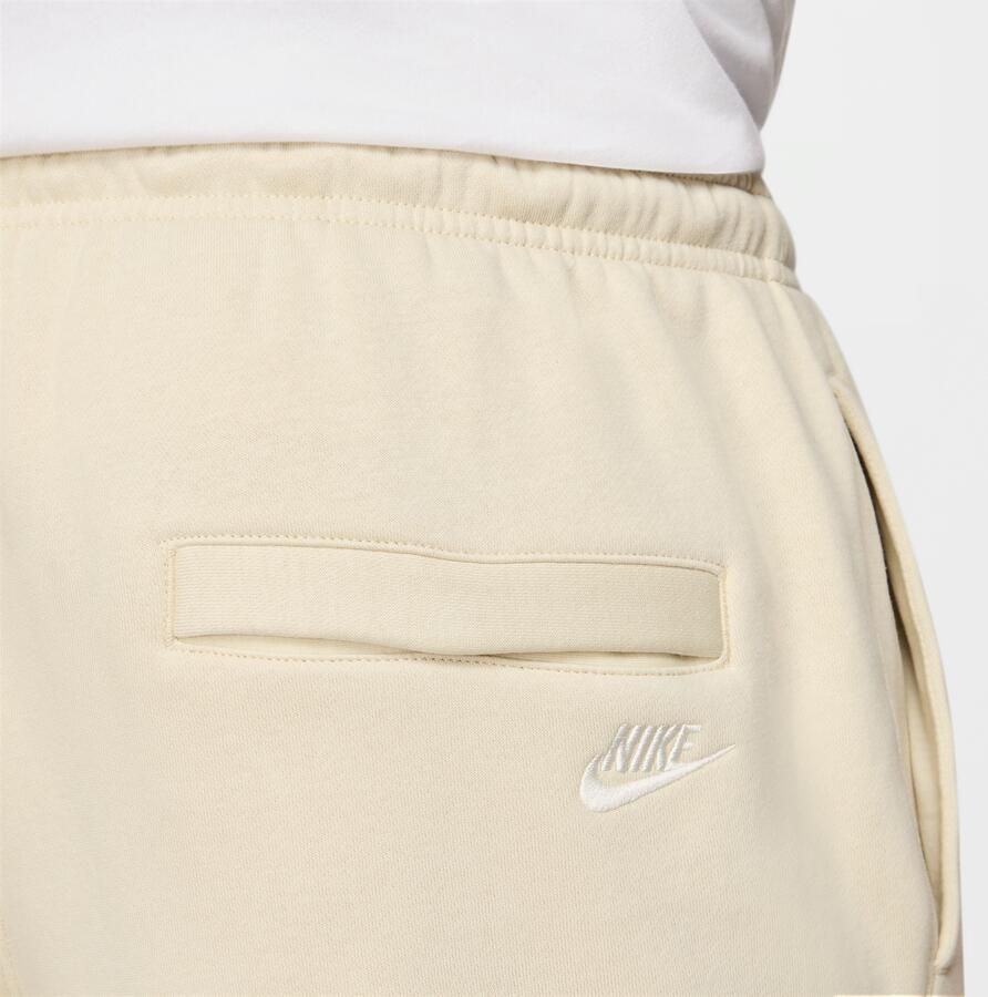 Nike Club fleecebroek voor heren Bruin - Foto 3