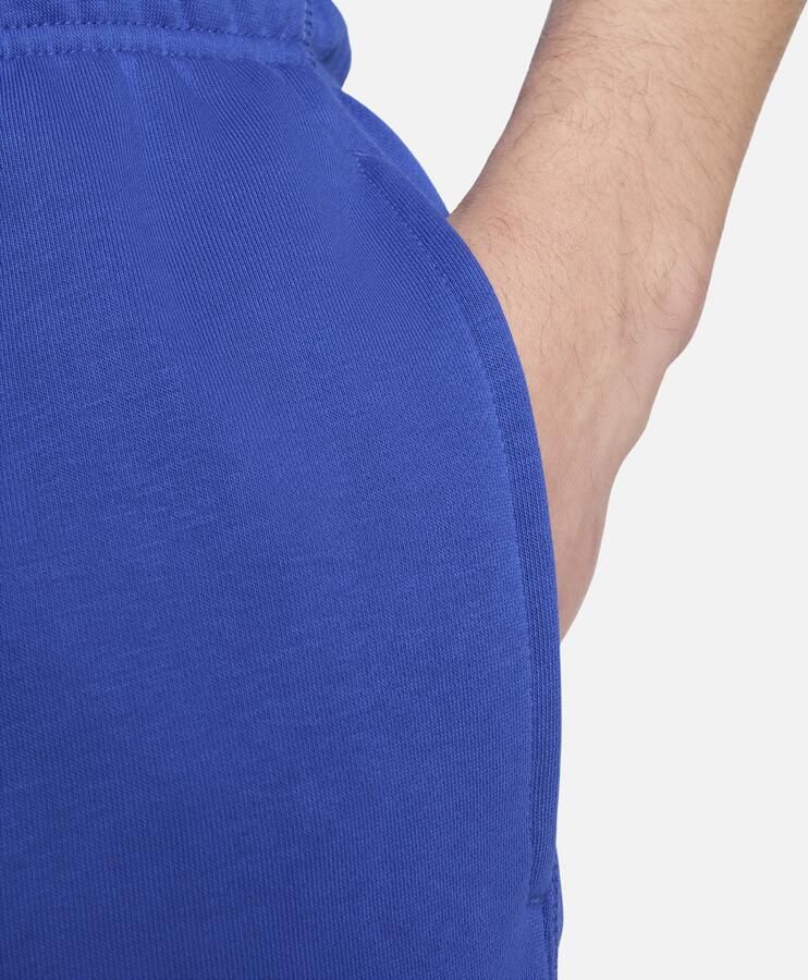 Nike Club flowshorts van sweatstof voor heren Blauw - Foto 2