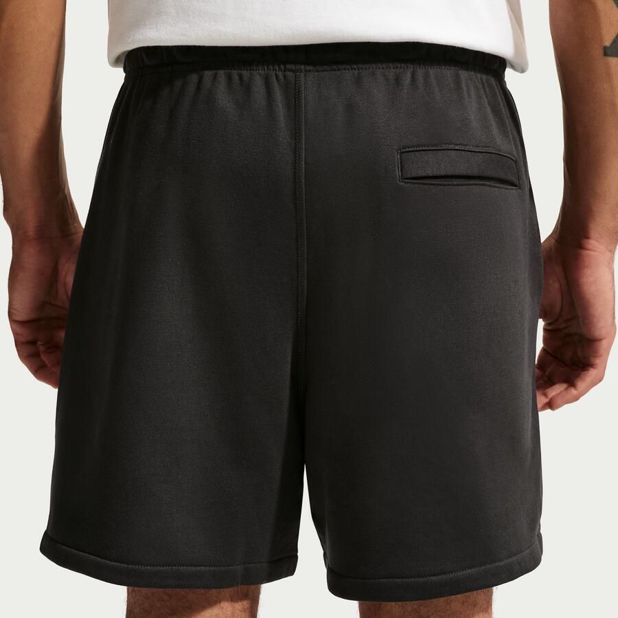 Nike Korte broek met labelstitching en elastische band - Foto 2