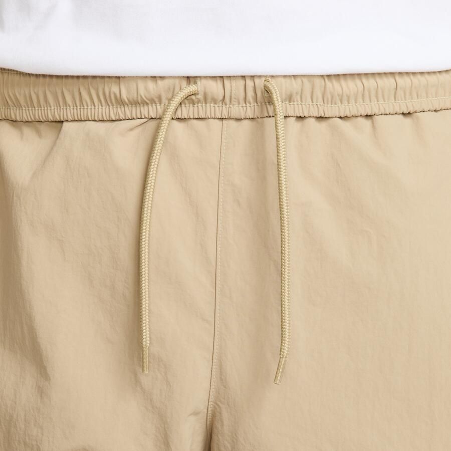 Nike Club Geweven cargobroek voor heren Bruin