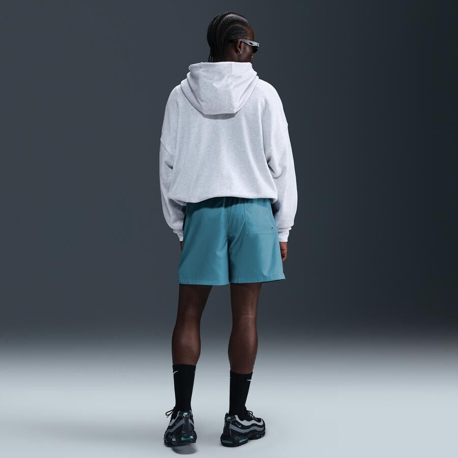 Nike Club Geweven flowshorts voor heren Blauw - Foto 3