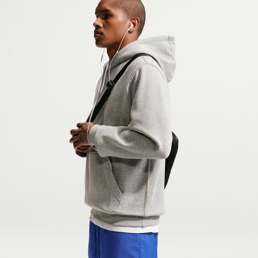 Nike Royal Witte Zwemshorts met Mesh Blue Heren - Foto 4