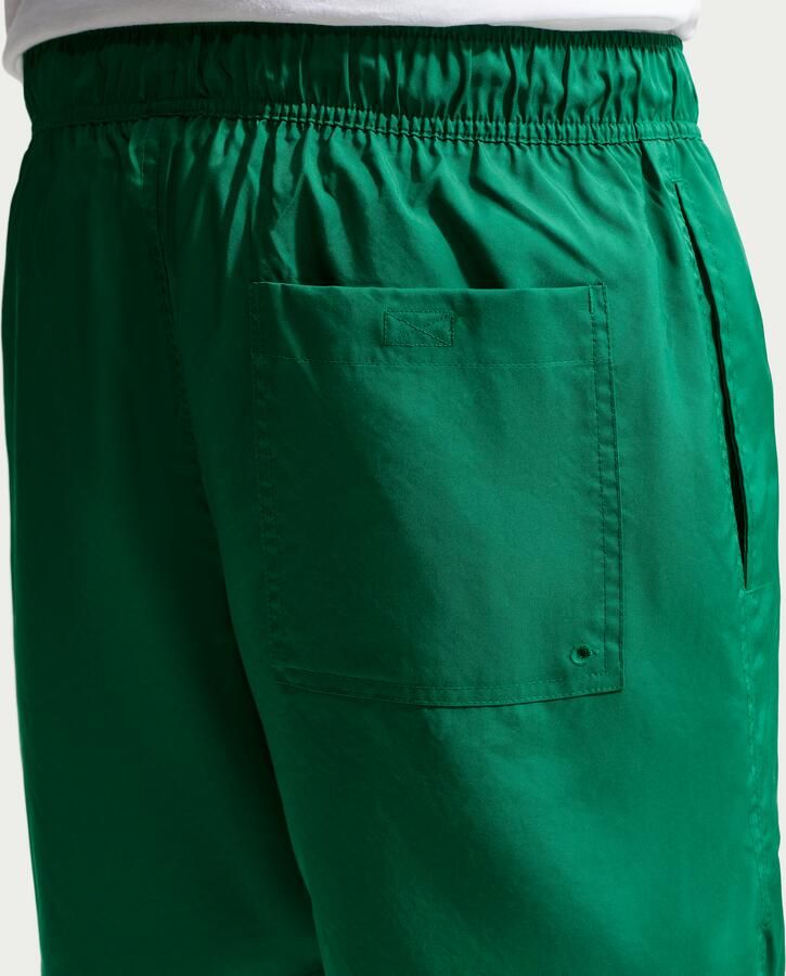 Nike Malachiet Witte Zwembroek met Zakken Green Heren - Foto 3