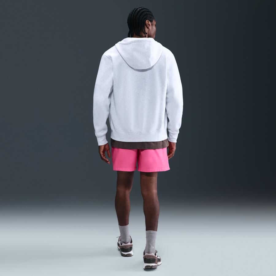 Nike Club Geweven flowshorts voor heren Roze - Foto 3