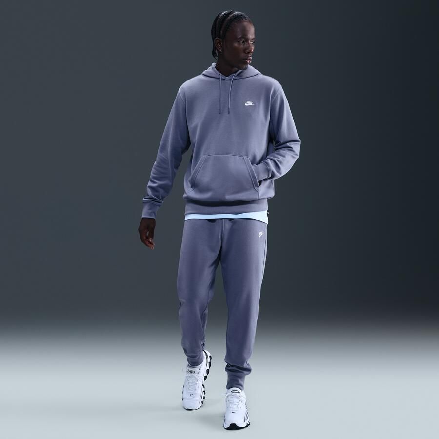 Nike Club hoodie van sweatstof voor heren Blauw - Foto 3