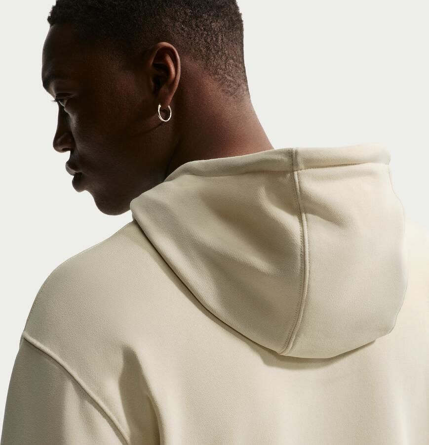 Nike Club hoodie van sweatstof voor heren Bruin - Foto 3
