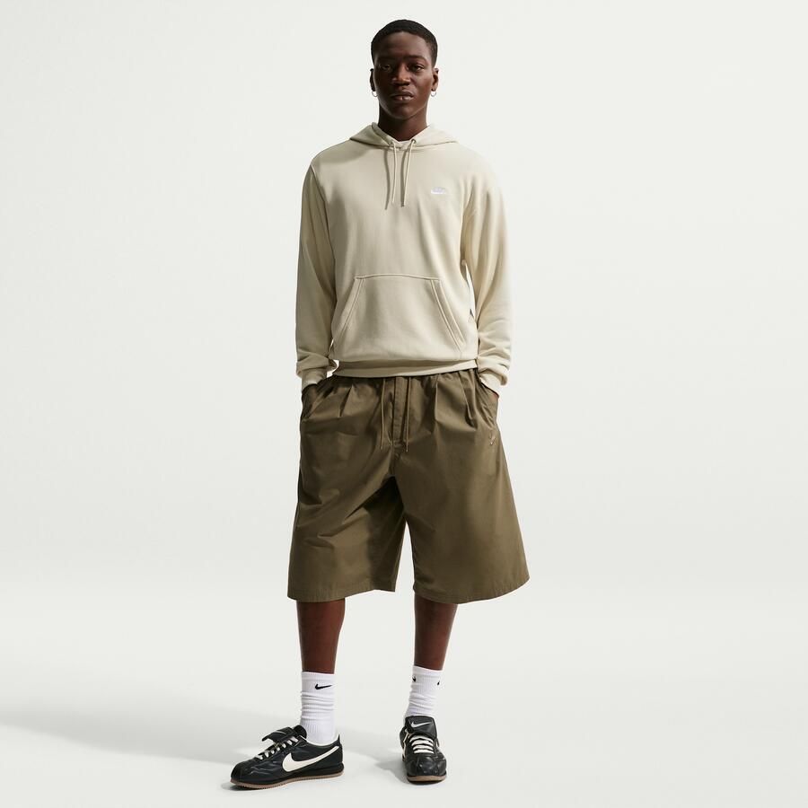 Nike Club hoodie van sweatstof voor heren Bruin - Foto 2