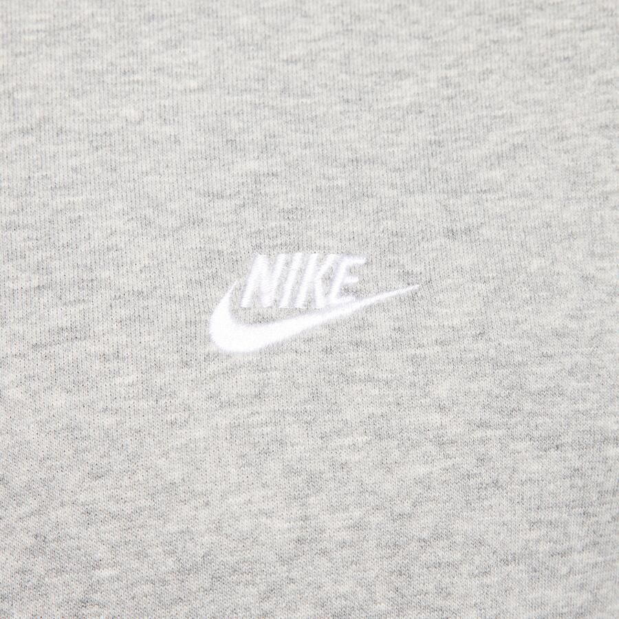 Nike Club hoodie van sweatstof voor heren Grijs - Foto 2