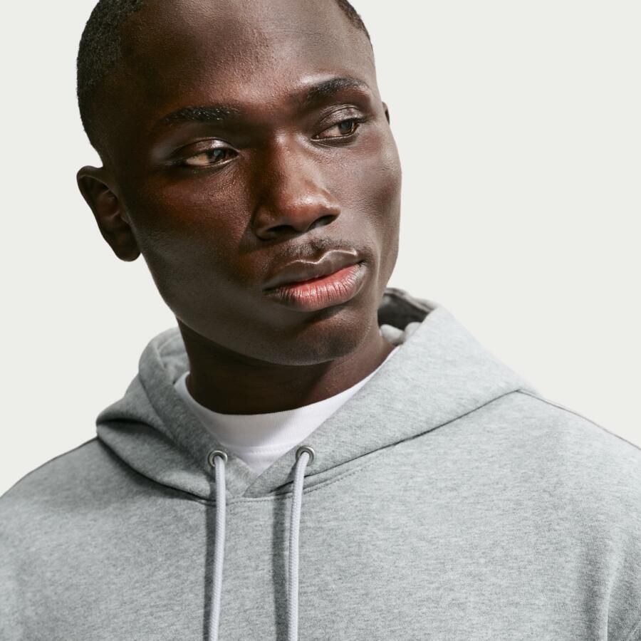 Nike Club hoodie van sweatstof voor heren Grijs - Foto 3