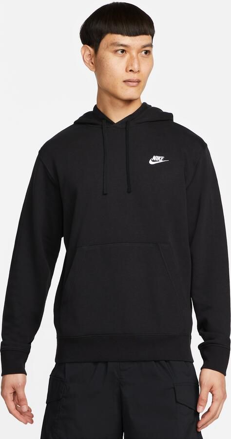 Nike Lichtgewicht Hoodie Black Heren - Foto 7