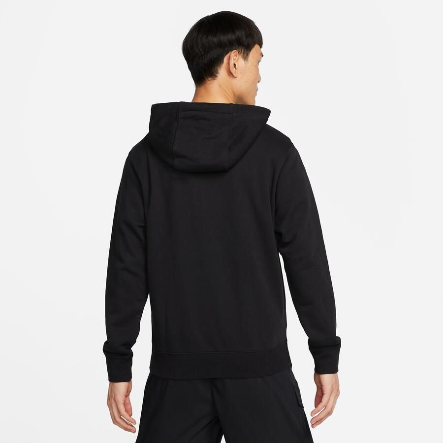 Nike Lichtgewicht Hoodie Black Heren - Foto 2