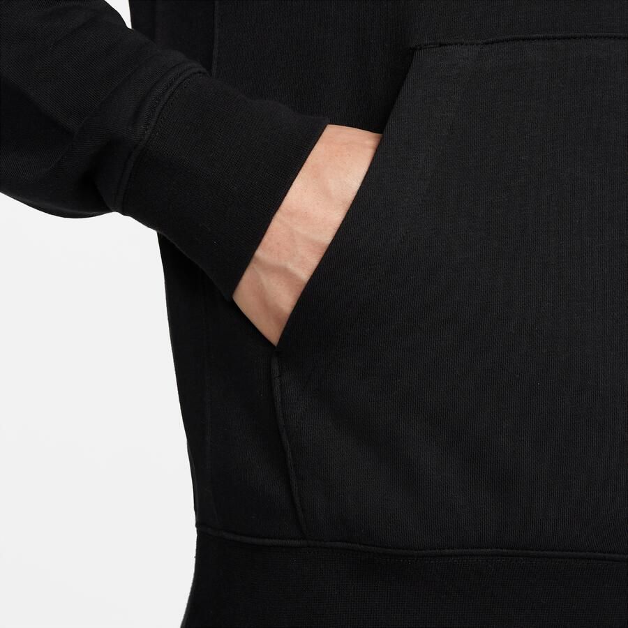 Nike Lichtgewicht Hoodie Black Heren - Foto 4