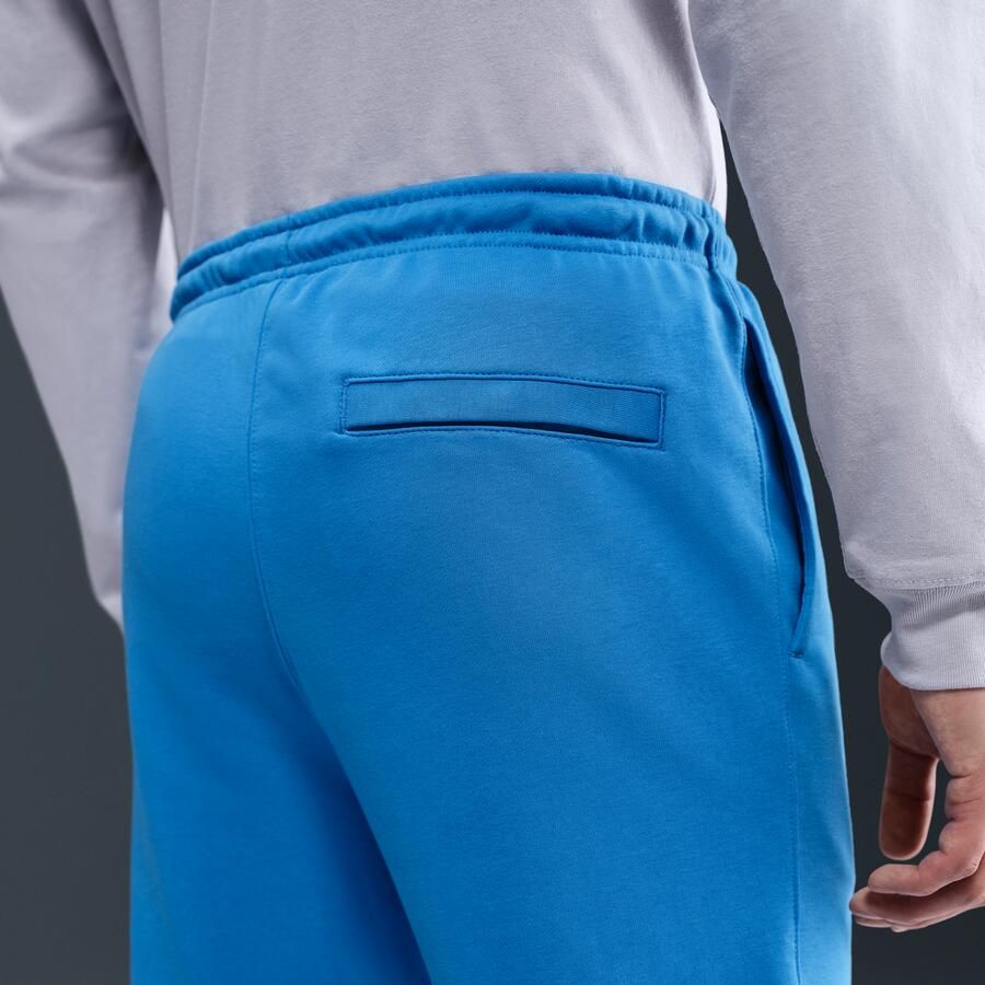 Nike Club joggingbroek van sweatstof voor heren Blauw - Foto 2