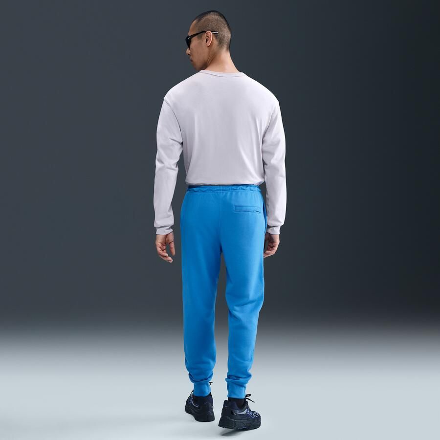 Nike Club joggingbroek van sweatstof voor heren Blauw - Foto 3