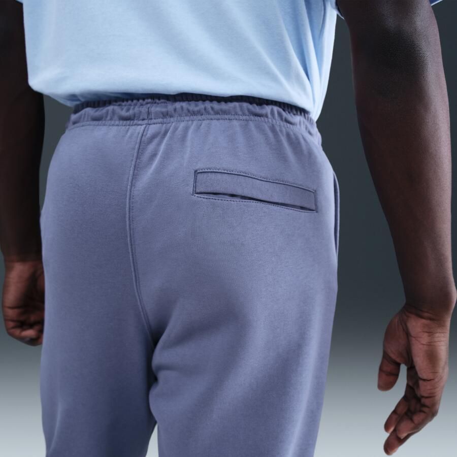 Nike Club joggingbroek van sweatstof voor heren Blauw - Foto 2