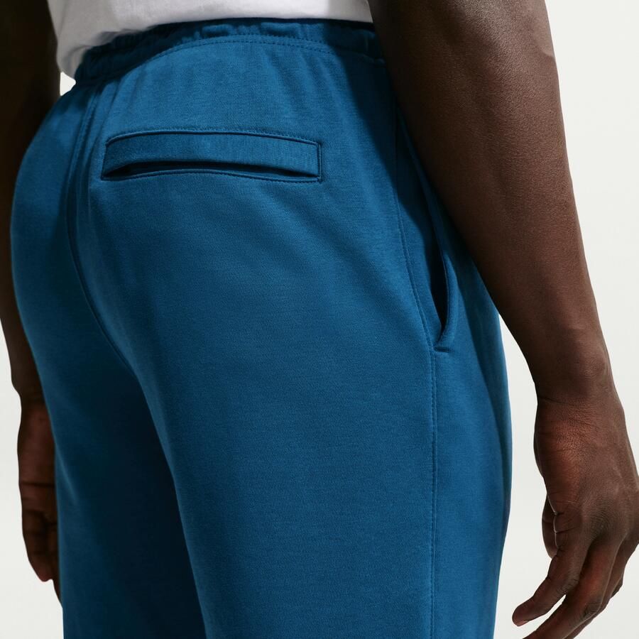 Nike Club joggingbroek van sweatstof voor heren Blauw - Foto 2