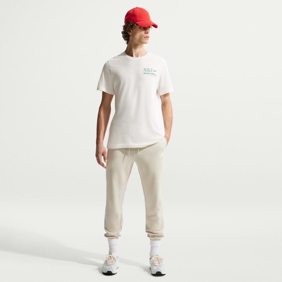 Nike Club joggingbroek van sweatstof voor heren Bruin - Foto 4