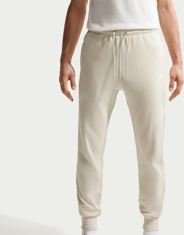 Nike Club joggingbroek van sweatstof voor heren Bruin - Foto 3