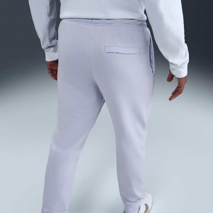 Nike Club joggingbroek van sweatstof voor heren Grijs - Foto 2