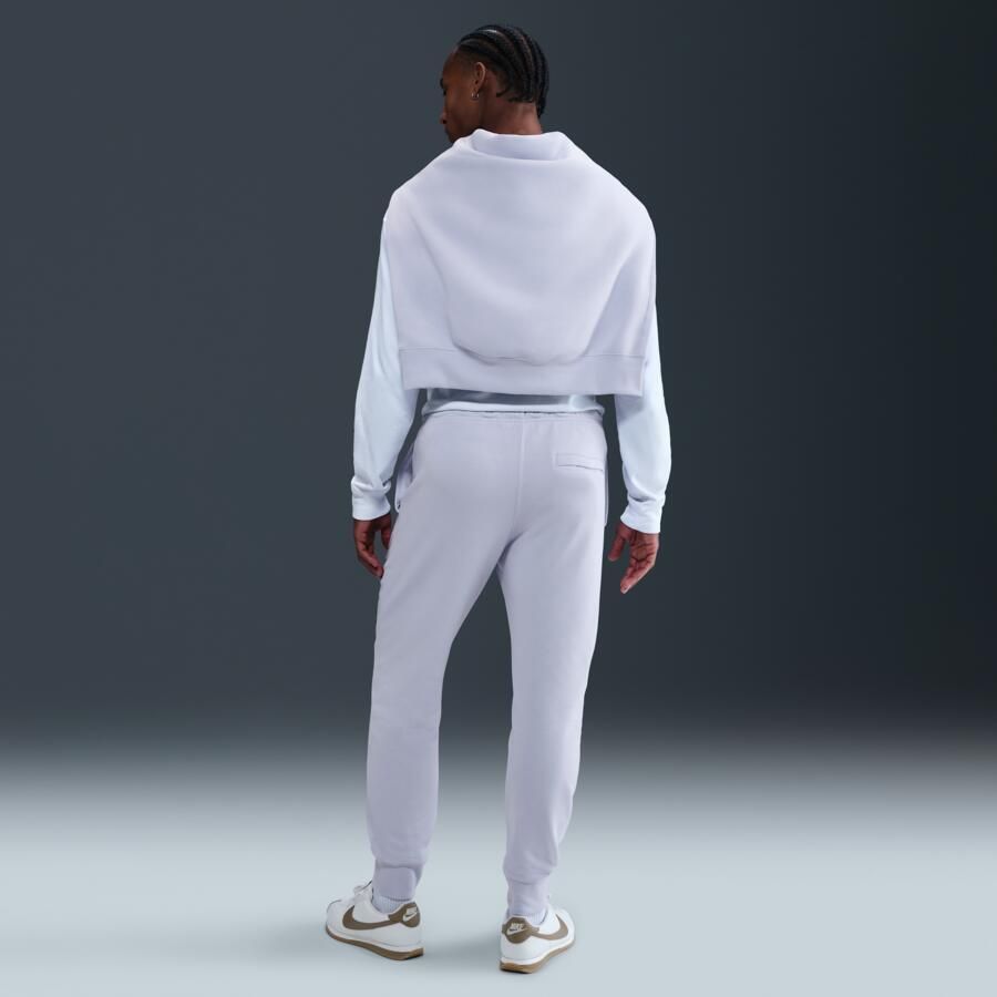 Nike Club joggingbroek van sweatstof voor heren Grijs - Foto 3