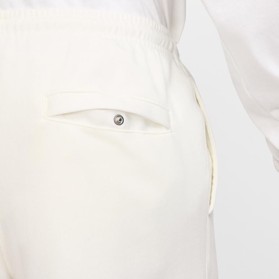 Nike Club joggingbroek van sweatstof voor heren Wit - Foto 2