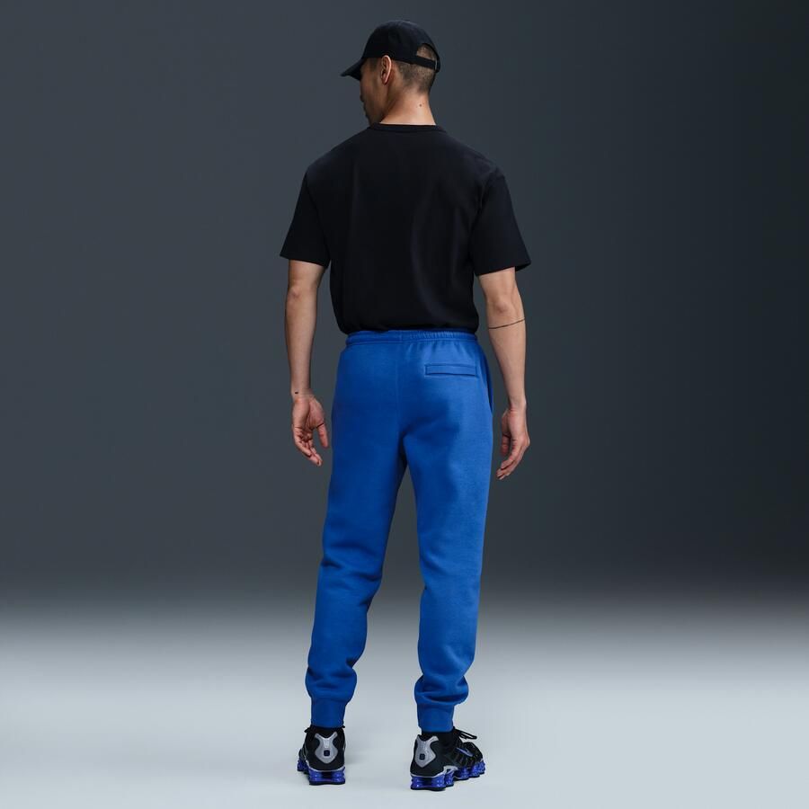 Nike Club joggingbroek voor heren Blauw - Foto 3