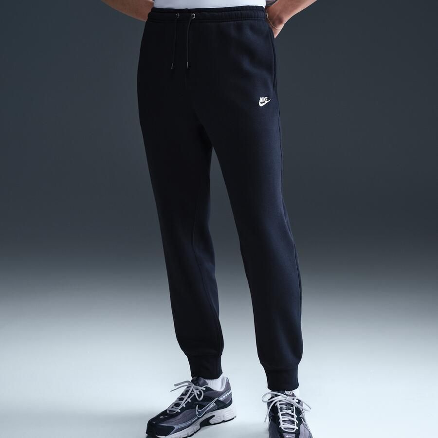 Nike Club joggingbroek voor heren Blauw