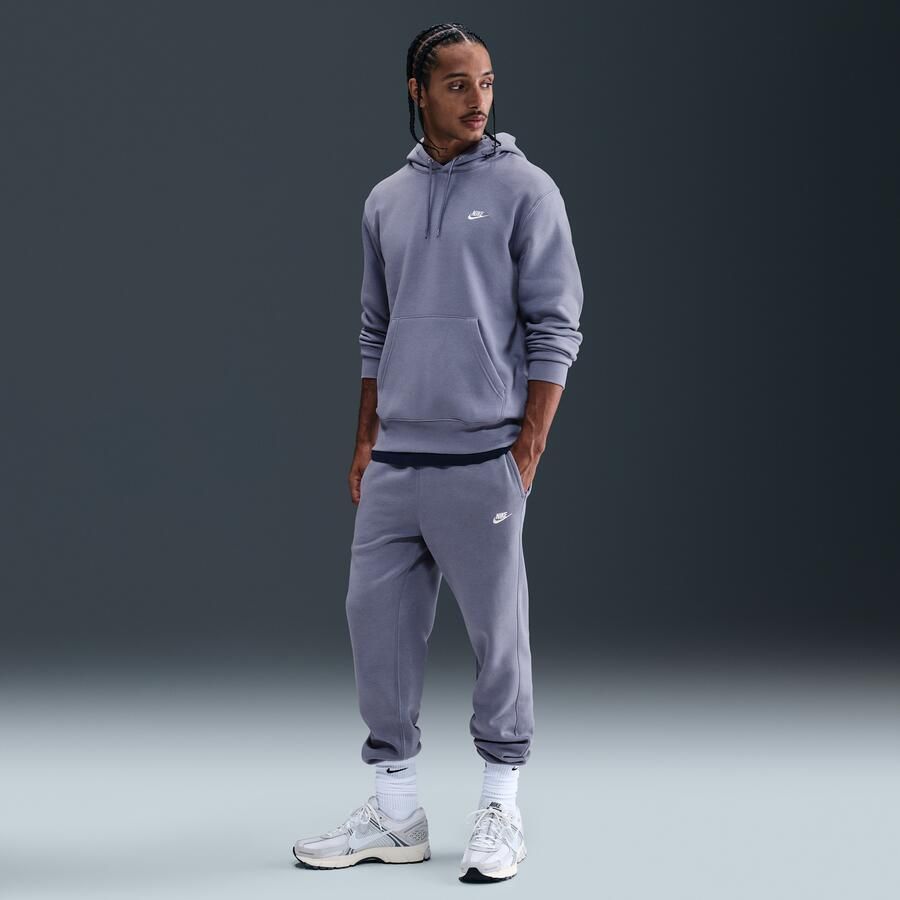 Nike Club joggingbroek voor heren Blauw - Foto 4