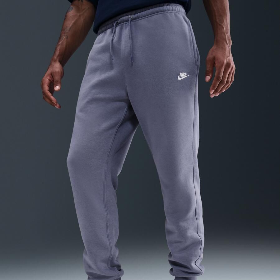 Nike Club joggingbroek voor heren Blauw