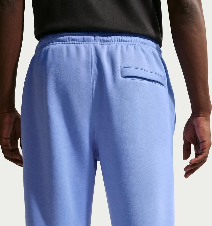 Nike Club joggingbroek voor heren Blauw - Foto 2