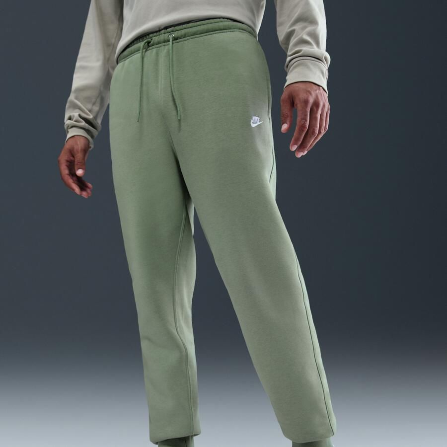 Nike Club joggingbroek voor heren Groen