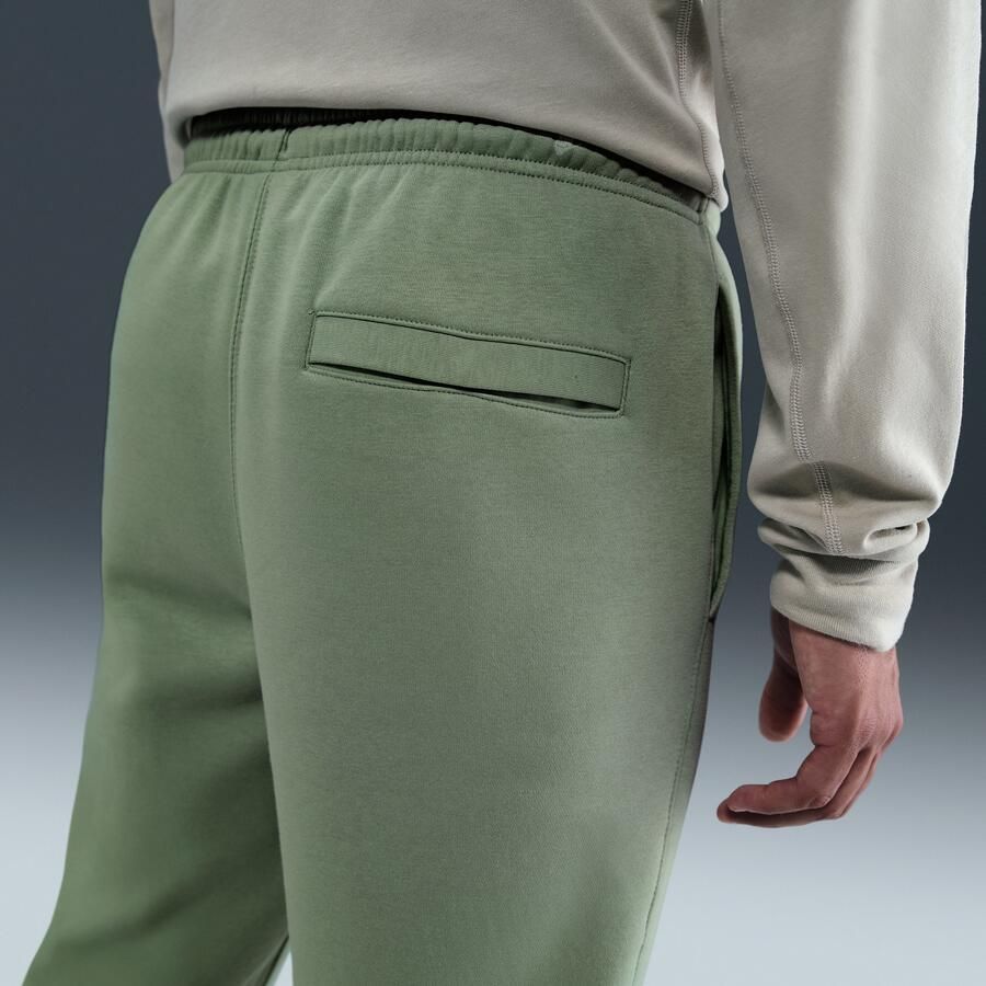 Nike Club joggingbroek voor heren Groen - Foto 2