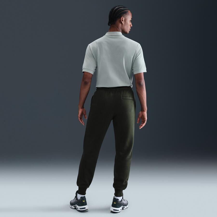 Nike Club joggingbroek voor heren Groen - Foto 3