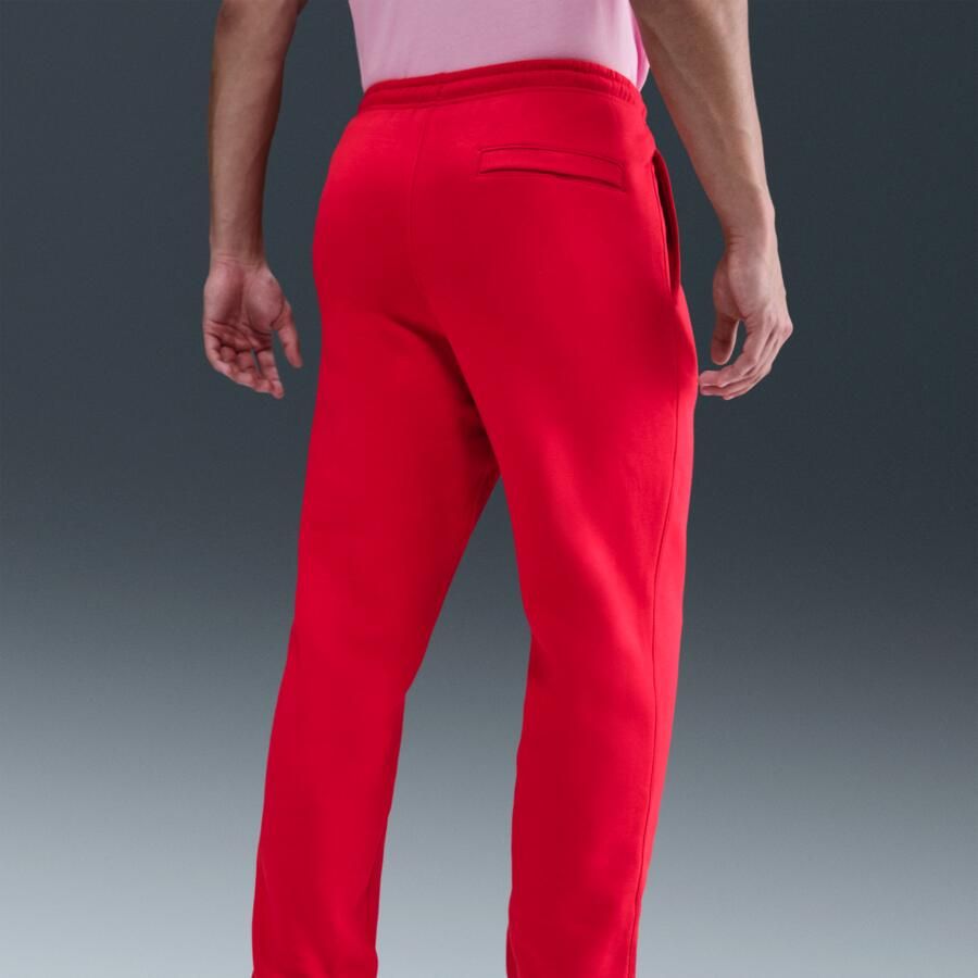 Nike Club joggingbroek voor heren Rood - Foto 2