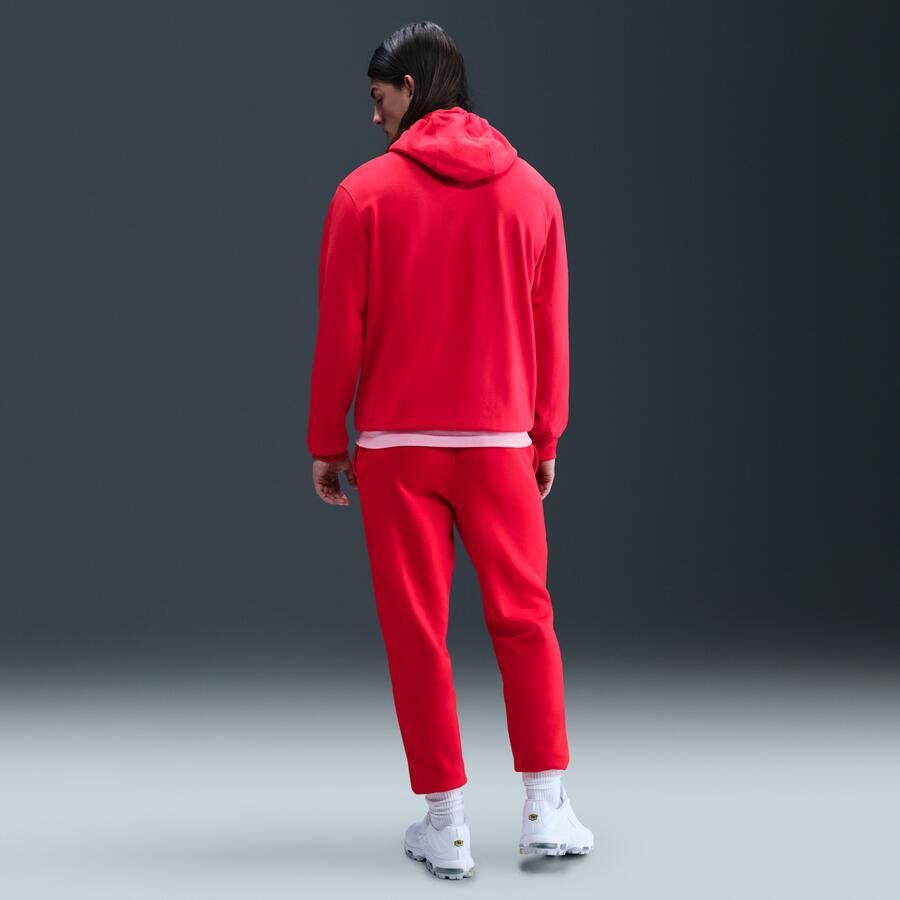 Nike Club joggingbroek voor heren Rood - Foto 3