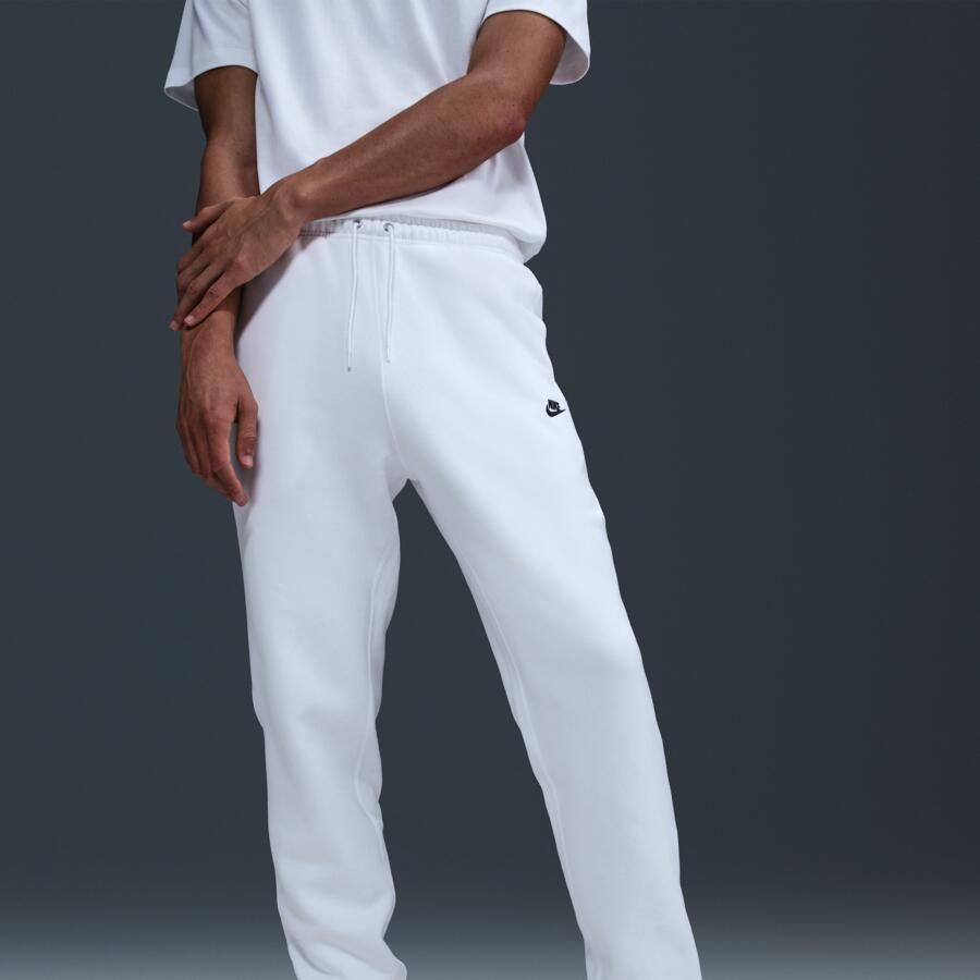 Nike Club joggingbroek voor heren Wit