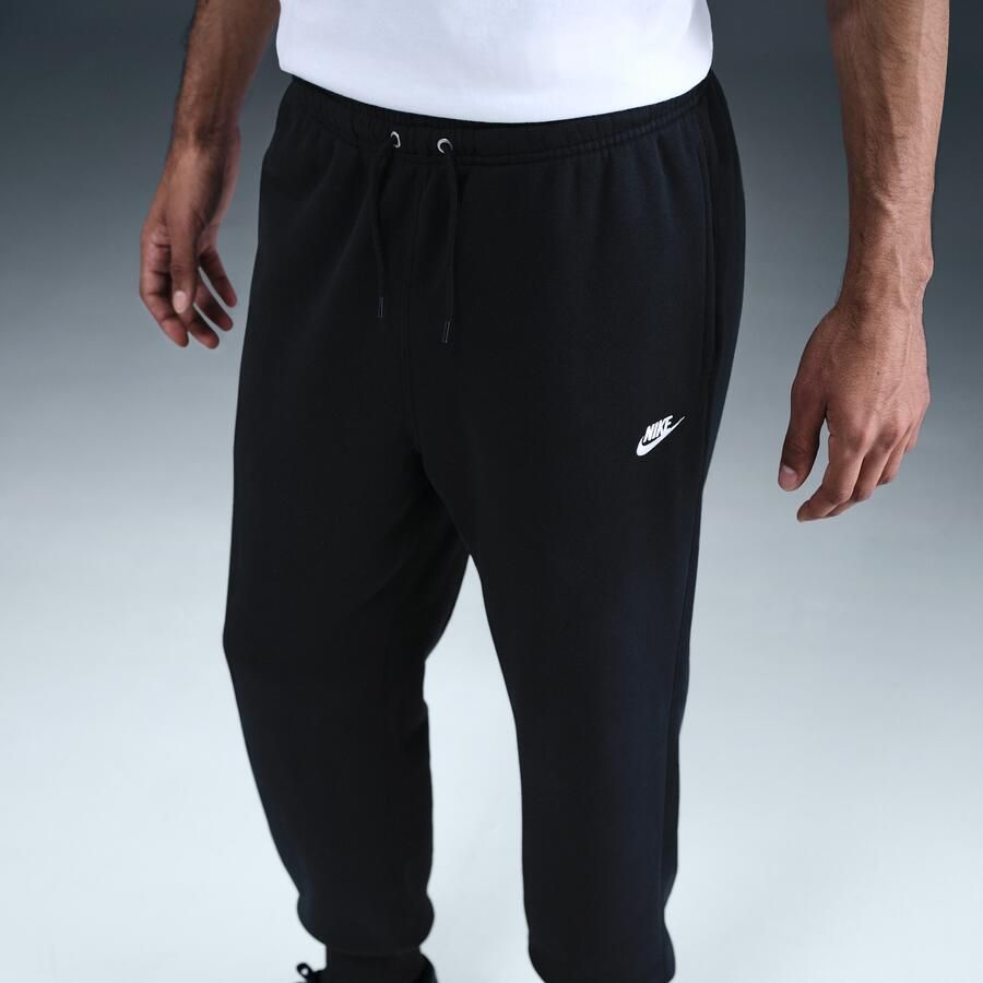 Nike Club joggingbroek voor heren Zwart