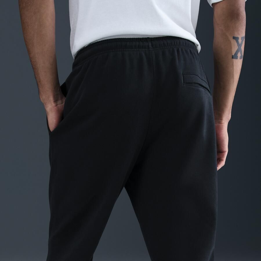 Nike Club joggingbroek voor heren Zwart - Foto 2
