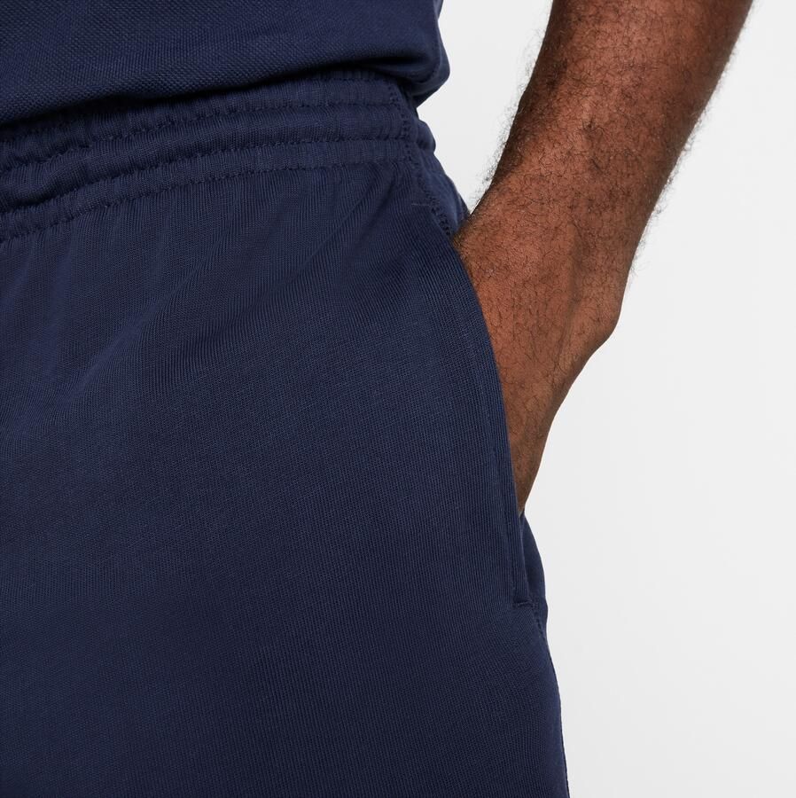 Nike Club knit herenshorts Blauw - Foto 3