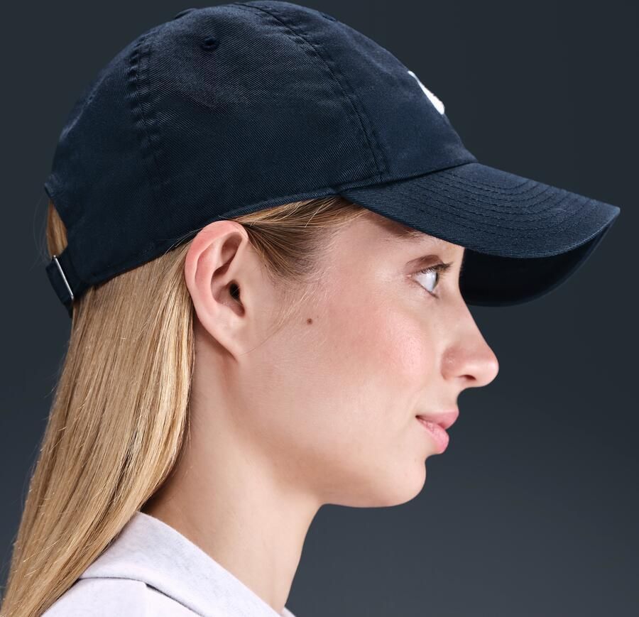 Nike Club ongestructureerde Futura Wash pet Blauw - Foto 3