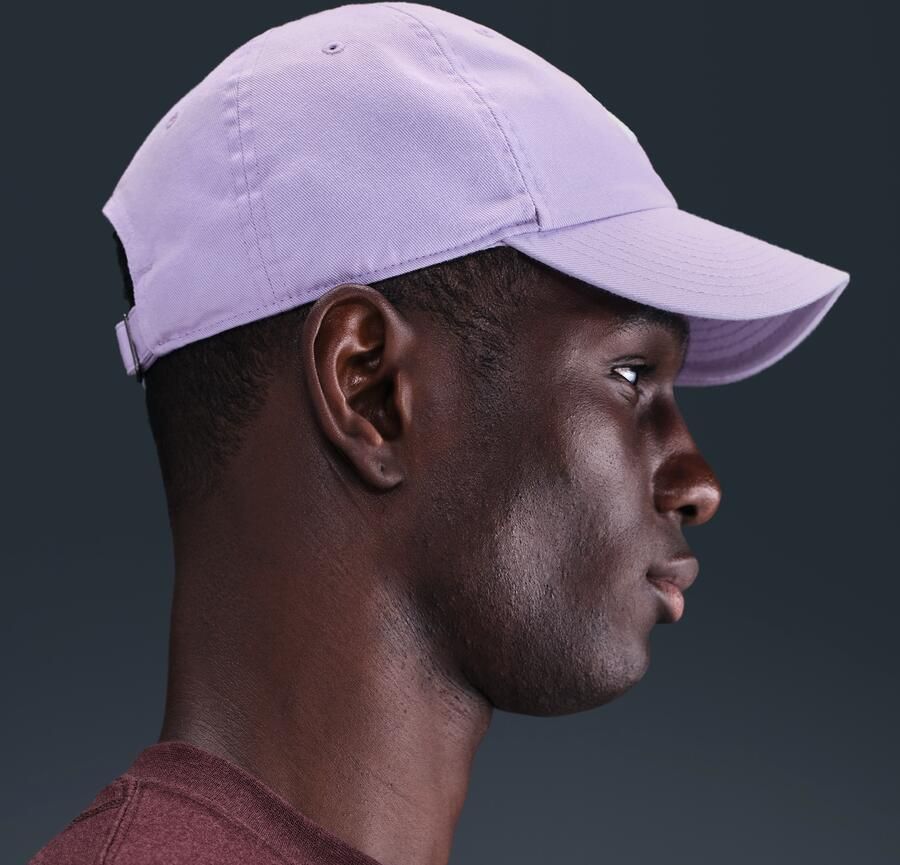 Nike Club ongestructureerde Futura Wash pet Paars - Foto 2