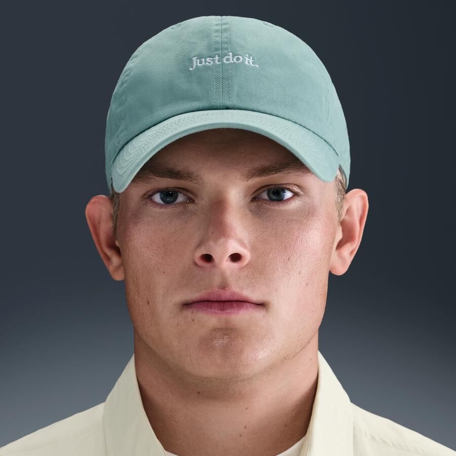 Nike Club ongestructureerde JDI pet Groen