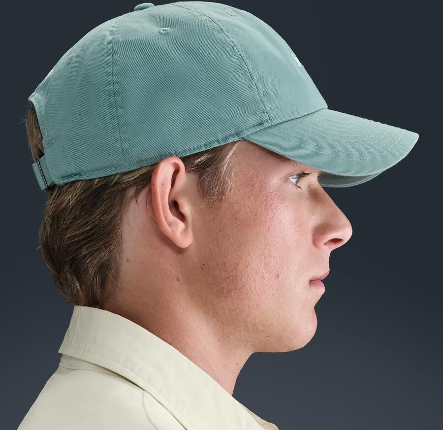 Nike Club ongestructureerde JDI pet Groen - Foto 2