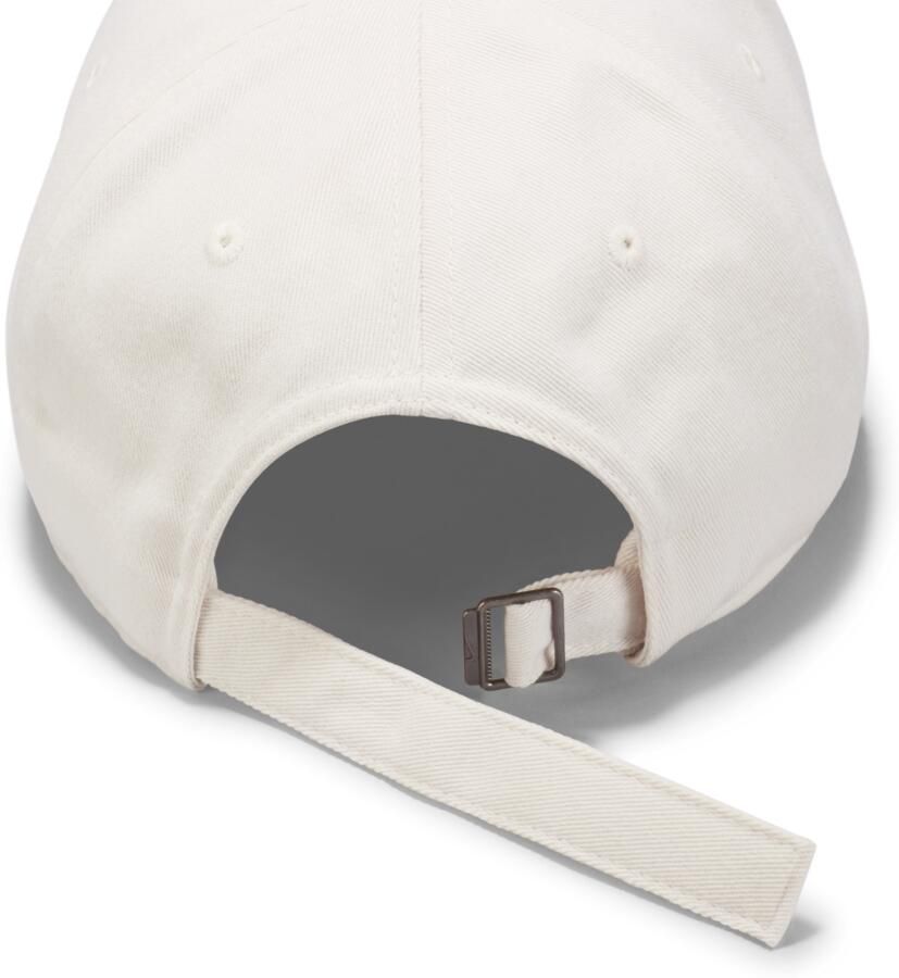 Nike Club ongestructureerde pet Bruin - Foto 3