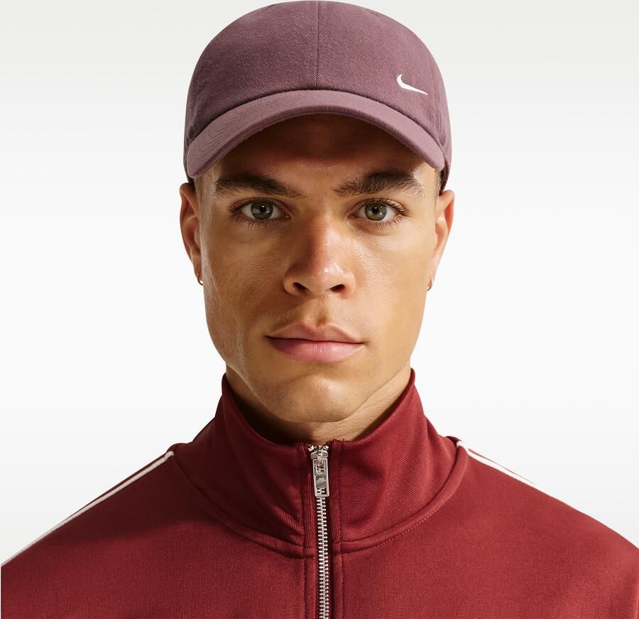 Nike Club ongestructureerde pet Paars - Foto 3