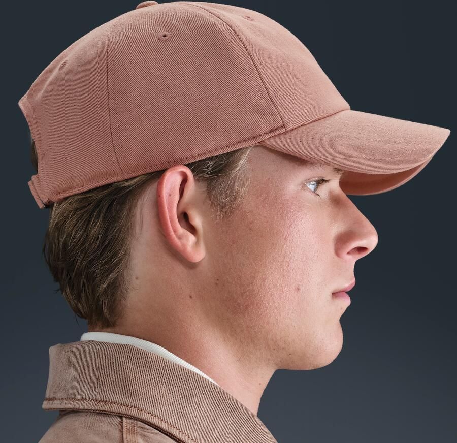 Nike Club ongestructureerde pet Roze - Foto 2